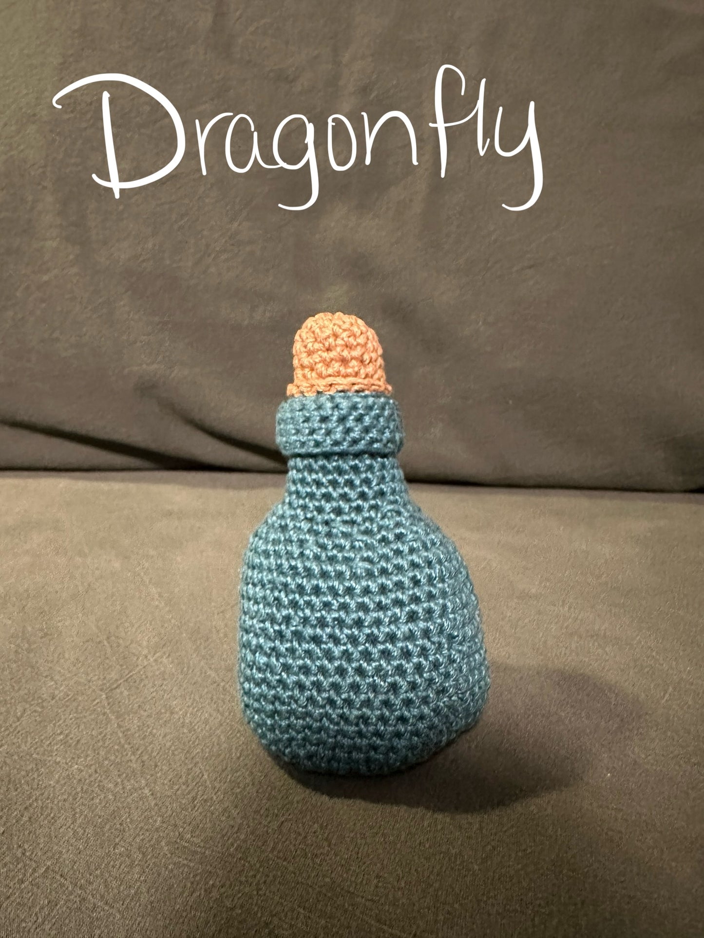 Potion Bottle Dice Bag