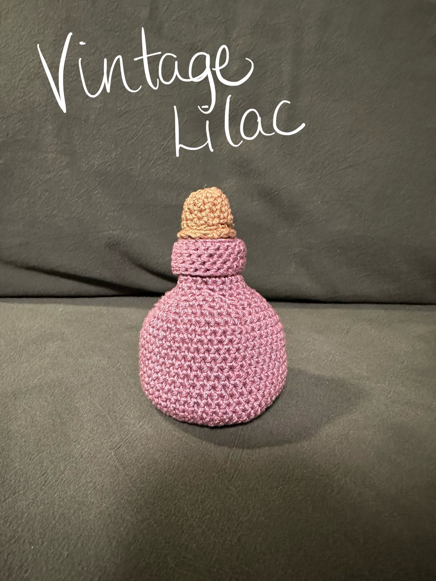 Potion Bottle Dice Bag