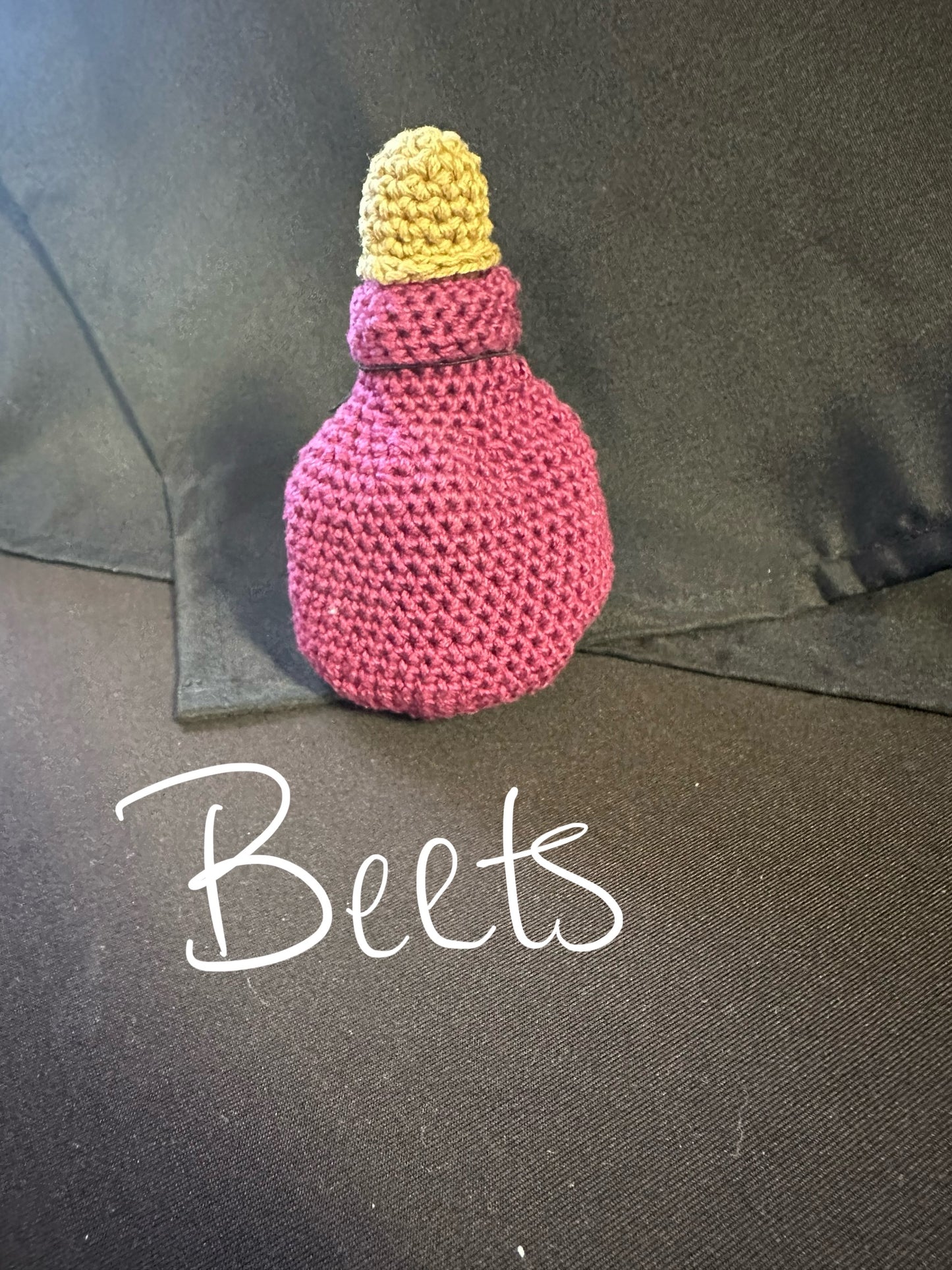 Potion Bottle Dice Bag